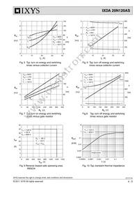 IXDA20N120AS-TUB Datasheet Page 4