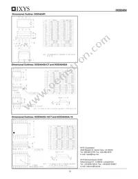 IXDD404SIA-16 Datasheet Page 12