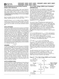 IXDI409SIA Datasheet Page 9