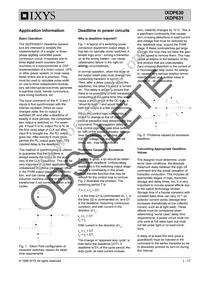 IXDP631PI Datasheet Page 4