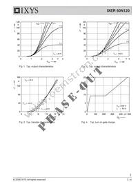 IXER60N120 Datasheet Page 3