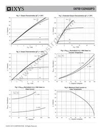 IXFB132N50P3 Datasheet Page 3