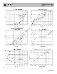 IXFB50N80Q2 Datasheet Page 4