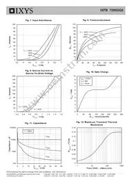 IXFB72N55Q2 Datasheet Page 4