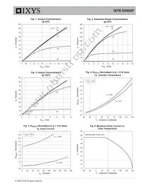 IXFB82N60P Datasheet Page 3