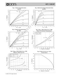 IXFC110N10P Datasheet Page 3