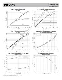 IXFK26N120P Datasheet Page 3