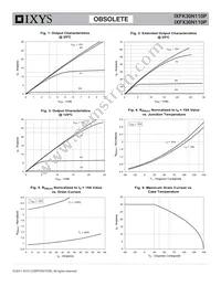 IXFK30N110P Datasheet Page 3