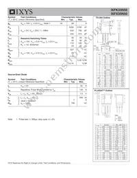 IXFK35N50 Datasheet Page 2