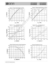 IXFK50N50 Datasheet Page 3