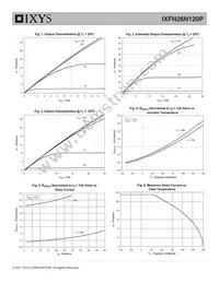 IXFN26N120P Datasheet Page 3