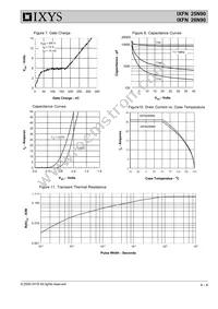 IXFN26N90 Datasheet Page 4