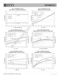 IXFN360N10T Datasheet Page 5