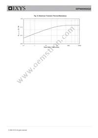 IXFN66N50Q2 Datasheet Page 5