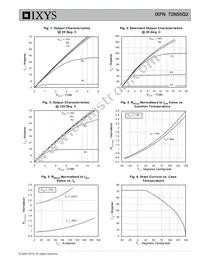 IXFN72N55Q2 Datasheet Page 3