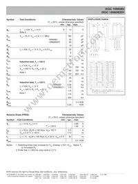 IXGC16N60B2D1 Datasheet Page 2