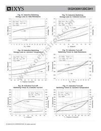 IXGH30N120C3H1 Datasheet Page 5