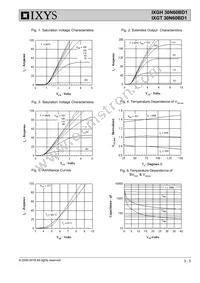 IXGH30N60BD1 Datasheet Page 3