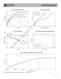 IXGH40N120C3D1 Datasheet Page 4