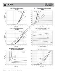 IXGH64N60A3 Datasheet Page 3