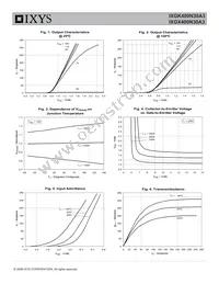 IXGK400N30A3 Datasheet Page 3