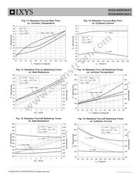 IXGK400N30A3 Datasheet Page 5