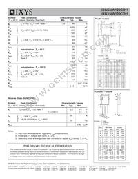IXGK50N120C3H1 Datasheet Page 2