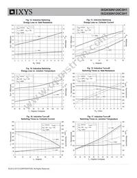 IXGK50N120C3H1 Datasheet Page 5