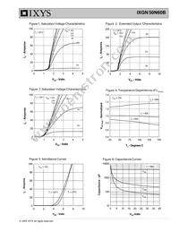 IXGN50N60B Datasheet Page 3