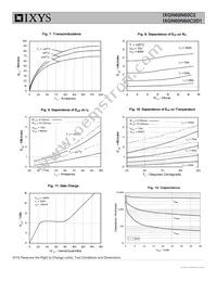 IXGN60N60C2D1 Datasheet Page 4