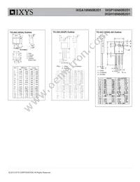 IXGP16N60B2D1 Datasheet Page 3