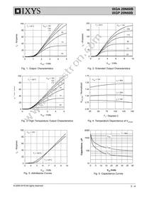 IXGP20N60B Datasheet Page 3