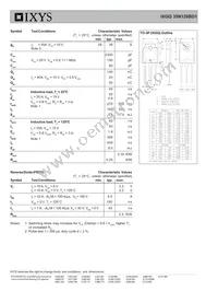 IXGQ35N120BD1 Datasheet Page 2