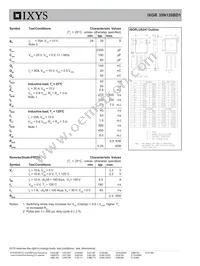 IXGR35N120BD1 Datasheet Page 2
