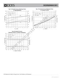 IXGR60N60C3D1 Datasheet Page 6