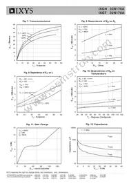 IXGT32N170A Datasheet Page 4