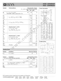 IXGT32N90B2D1 Datasheet Page 2