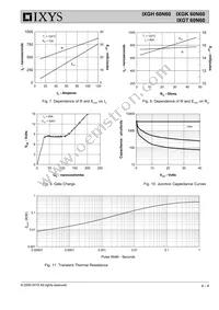 IXGT60N60 Datasheet Page 4