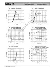 IXGX50N60AU1 Datasheet Page 3