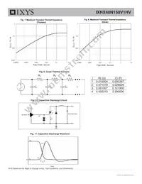 IXHX40N150V1HV Datasheet Page 4