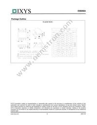 IXI848AS1T/R Datasheet Page 5