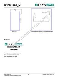 IXIDM1401_1515_M Datasheet Page 18