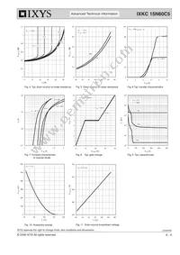 IXKC15N60C5 Datasheet Page 4