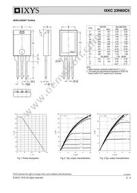 IXKC23N60C5 Datasheet Page 3