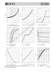 IXKH24N60C5 Datasheet Page 4