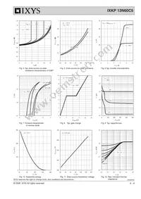 IXKP13N60C5 Datasheet Page 4