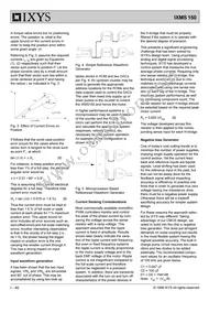 IXMS150PSI Datasheet Page 6