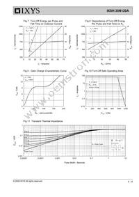 IXSH35N120A Datasheet Page 4