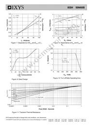 IXSH50N60B Datasheet Page 4