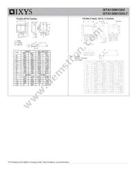 IXTA130N15X4-7 Datasheet Page 6